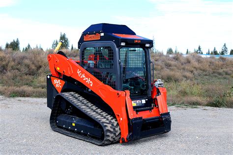 kubota skid steer narrow|kubota skid steer forestry package.